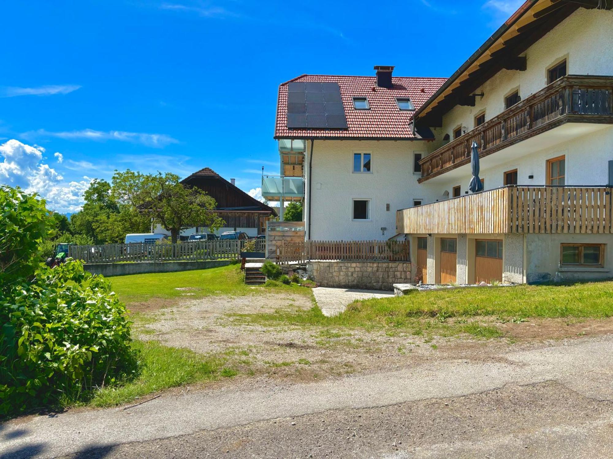 זיקירכן אם ואלרזי Gaesthaus "Seeblick" מראה חיצוני תמונה